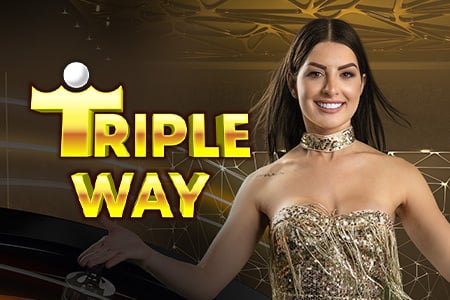 Triple Way Roulette Studio