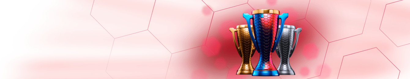 Nimm an unseren Turnieren teil – gewinne 6.000.000 €!