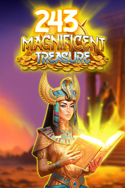 243 Magnificent Treasure