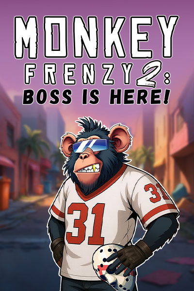 Monkey Frenzy 2: Boss is Here!