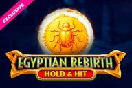 Egyptian Rebirth - Hold & Hit